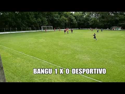 Bangu x Desportivo Paranaense 09-11-2019
