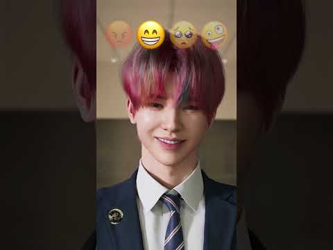 SAEJiN (세진) is a living emoji 🤣 - SUPERKIND (슈퍼카인드)