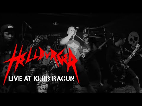 KLUB RACUN LIVE: HELLBURGER FULL LENGTH