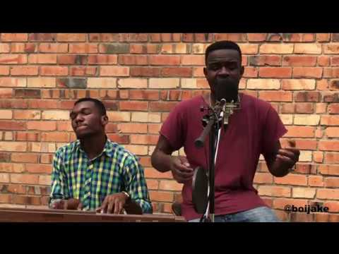 Davido - FIA (cover by Boijake)