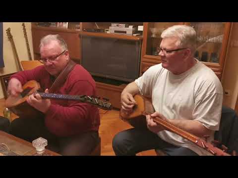 Ivica Petrović i Piljo Geljić - Druženje kod Mareta (Official live Video)