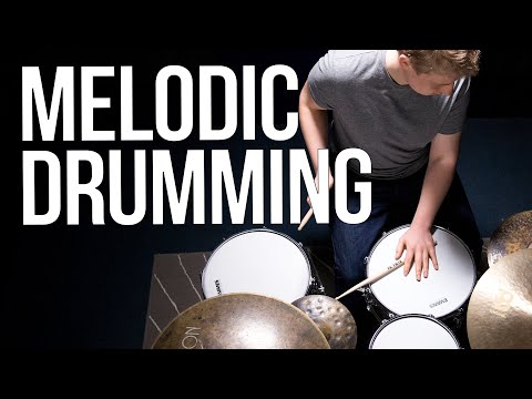 THE SECRET TO MUSICAL AND MELODIC DRUMMING | How To Play Musically On The Drums