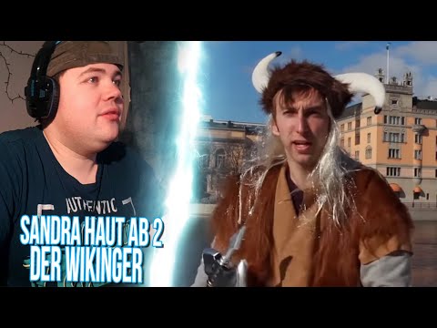 Sandra haut ab 2 - Der Wikinger! | @freshtorge | REAKTION
