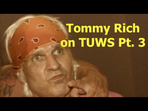 Tommy Rich & Tracy Smothers on TUWS Pt. 3