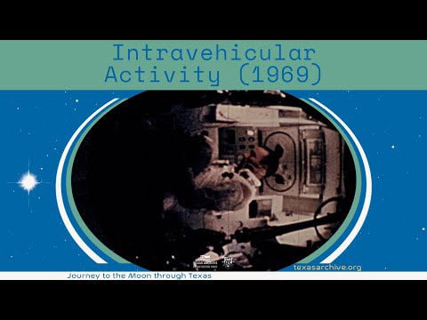 Apollo 7: Intravehicular Activity (1969)