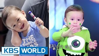 The Return of Superman | 슈퍼맨이 돌아왔다 - Ep.198 : A Day Like No Other [ENG/IND/2017.09.10]