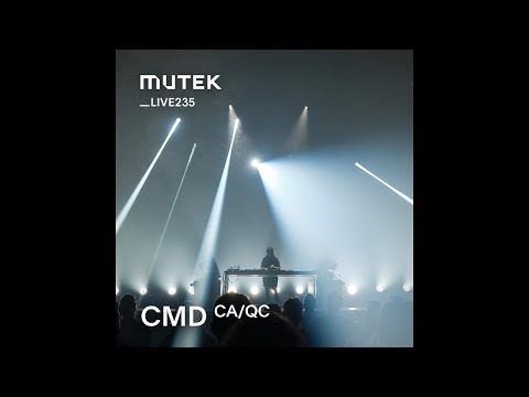 MUTEKLIVE235 - CMD
