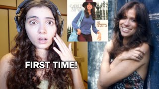 Singer FIRST Time Reaction to Carly Simon - You're So Vain