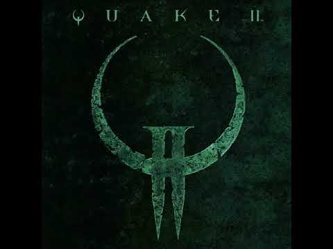 QUAKE II OST Remastered V2 - Descent Into Cerberon - Sonic Mayhem (Track 9)