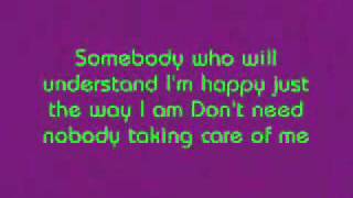 Tata Young - Cinderella (lyrics)2.wmv