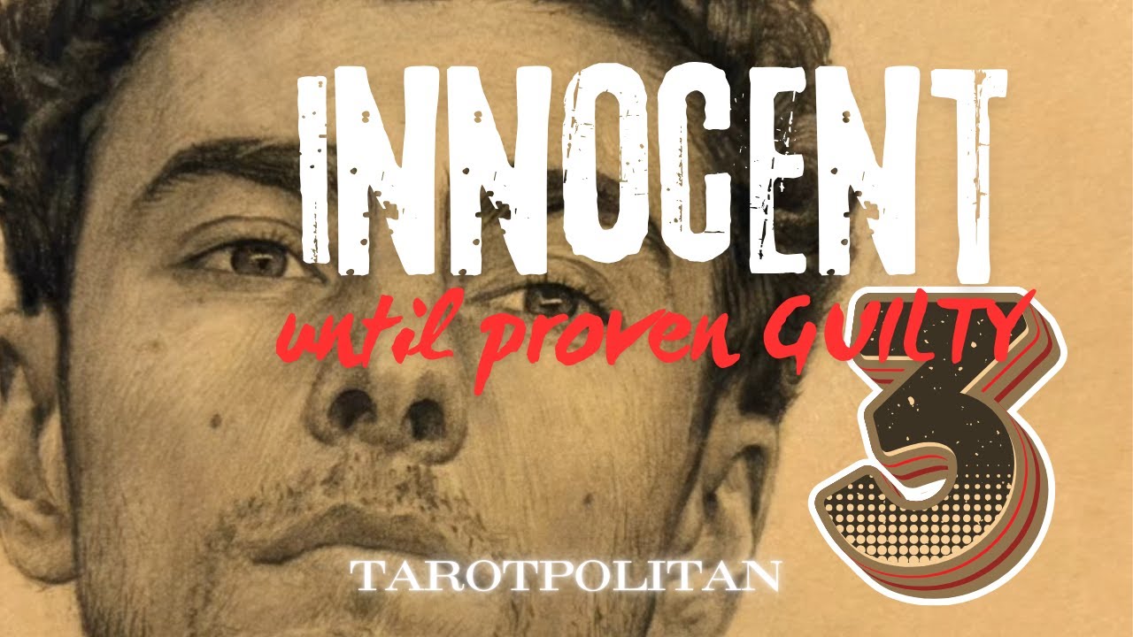 Tarot Analysis for the Luigi Mangione's Case 3       #luigimangione #tarot #truecrime