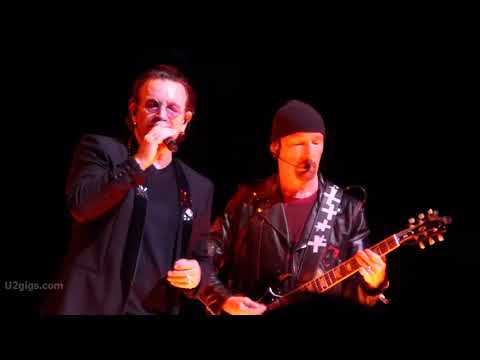 U2 Summer Of Love, København 2018-09-30 - U2gigs.com