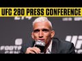 UFC 280 Press Conference | ESPN MMA