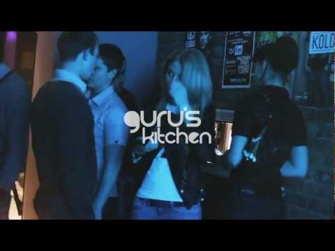 GURU'S KITCHEN meets KOLOMBO (BE) @ F2 - 14.04.2012