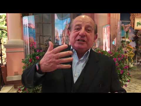 Giancarlo Magalli presenta la 65ª tappa del Suonare Unniedderè Project di Flaviano Pennisi