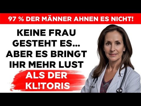 Was Frauen im Bett WIRKLICH begehren… und Männer sich nie vorstellen | Weibliche Psychologie