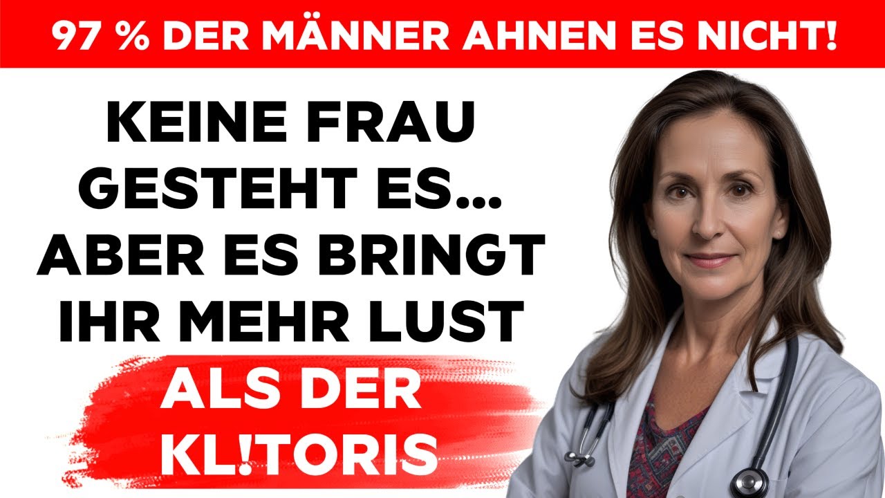 Was Frauen im Bett WIRKLICH begehren… und Männer sich nie vorstellen | Weibliche Psychologie