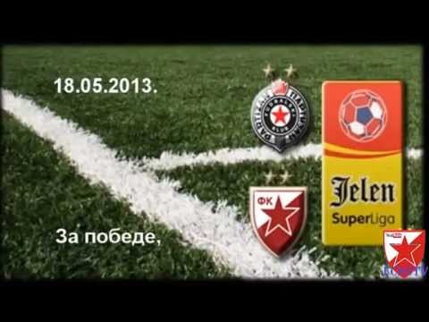 Partizan-Crvena Zvezda 144.derbi 1:0