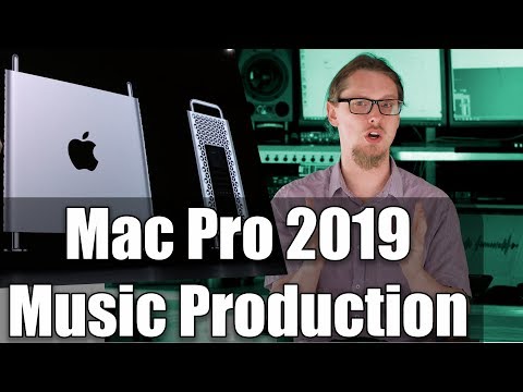 Mac Pro 2019 for Music Production - worth it? iPadOS and iOS13