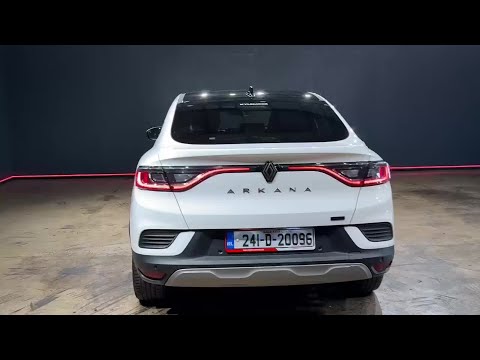 Renault Arkana HYBRID 1.6L AUTOMATIC - REVERSE CAM - Image 2