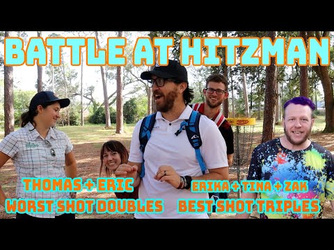 Battle at Hitzman Episode 2: Worst Shot Doubles vs Best Shot Triples