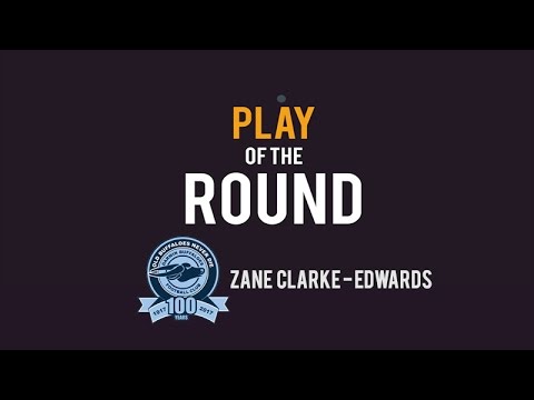 NTFL Play of the Round - Round 13 Zane Clarke - Edwards (Darwin Buffaloes FC)