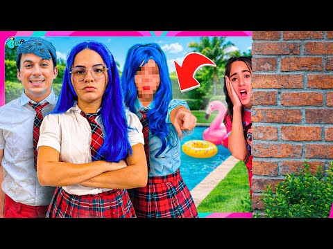 DESCOBRIMOS UM JEITO DE ENTRAR NA FESTA DE 15 ANOS DA ZARA