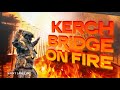 Kerch Bridge On Fire (Cover) - Official Video