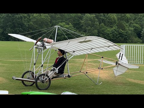 Joe Nall 2023 FULL SCALE!!!!