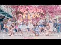 [KPOP IN PUBLIC] TWICE (트와이스) - ‘Alcohol Free” Dance Cover by MAGIC CIRCLE from Australia |