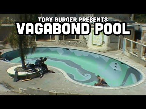 Fresno's Vagabond Pool Ep39 #gotpools #poolskateboarding #poolskating