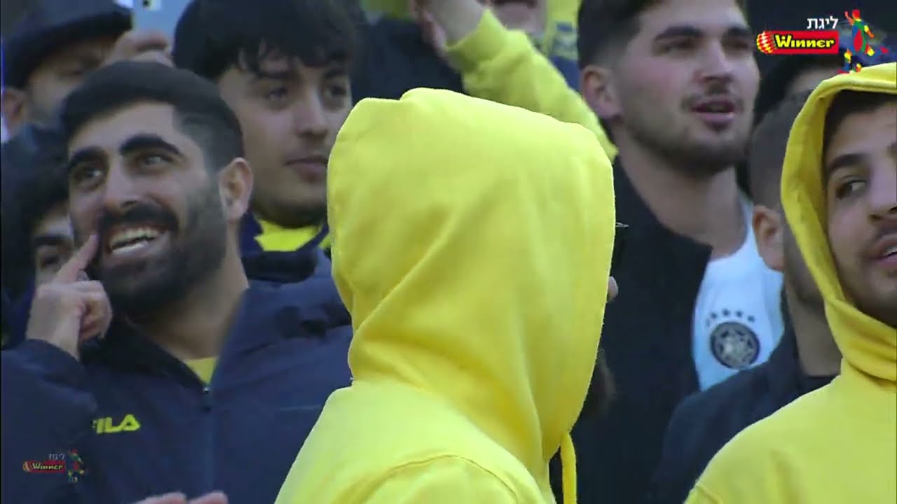 מחזור 17 | המשחק המלא: הפועל ירושלים - מכבי ת"א 3-1