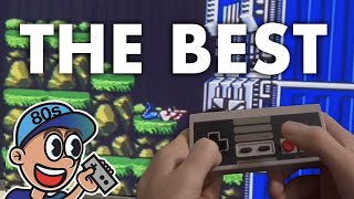 Retro Games Gameplay