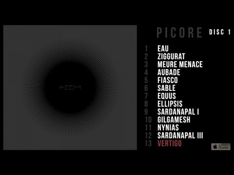 Picore - Assyrian Vertigo - #13 Vertigo