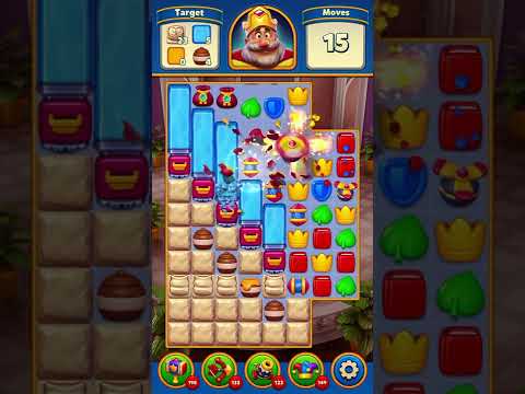 Royal Match 皇家對決 level 2256