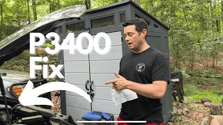 How I Fixed the P3400 Error on My Honda Odyssey Fast!