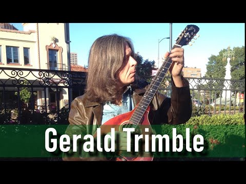 GERALD TRIMBLE