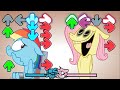 FNF Vs Fluttershy SHED MOV Edit 13