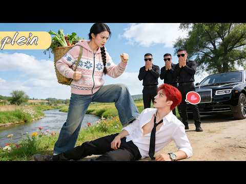 PDG froid allergique aux femmes a aimé fille de village, l’a épousée et chérissait comme princesse!