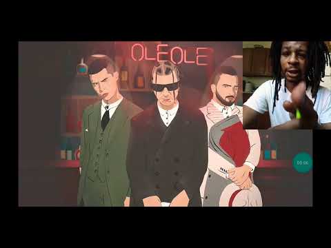2BONA FT. JUICE - OLE OLE (REAKCIJE)