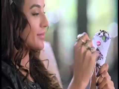 Omore BLUE BERRY CHEESE CAKE new ad 2016
