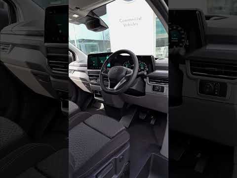 2025 VW T7 Pan Americana - Frank Keane Volkswagen