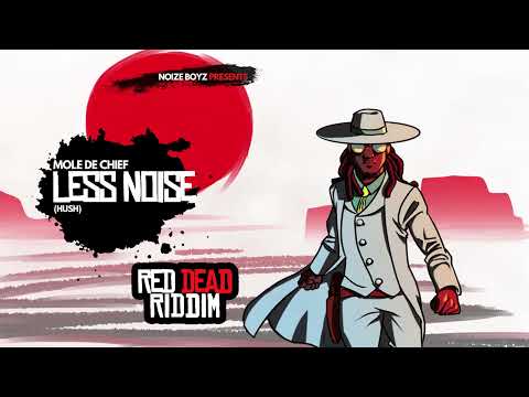 Mole De Chief - Less Noise (Hush) | (Red Dead Riddim) | 2022 Soca | Barbados Crop Over