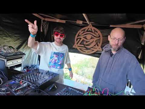 Osom 👯‍♂️ at Dark Dreams 4 festival 🇨🇾 May 2k25 Part 1