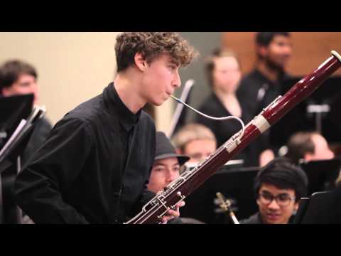 SFHS Jazz Band - Blue Monk