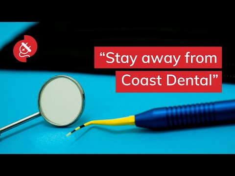 Coast Dental - Defective dentures