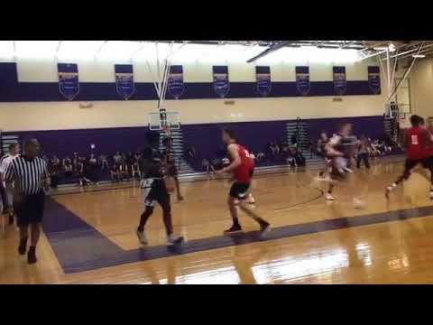 PK Flash 16u Grady 74 Ohio Hoopsters - Jones 64 - Mid Ohio Championship