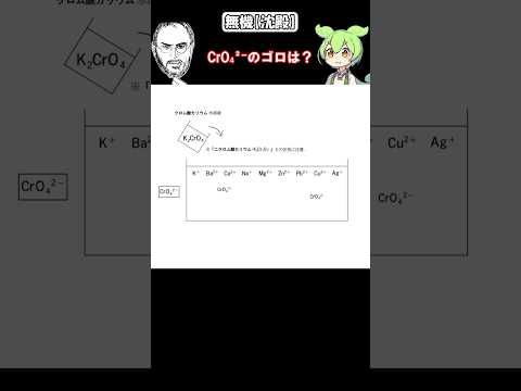 無機化合物のリストについて詳しく解説