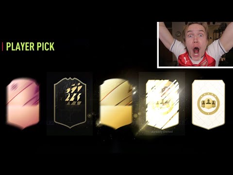 MUN SUURIN FIFA 22 PAKETTIEN AVAUS!!