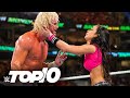 Devastating Breakups WWE Top 10 May 22 2022